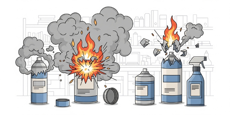 Aerosol Sprays